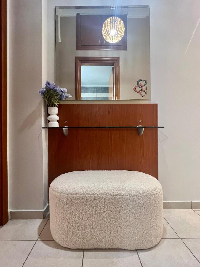 Elegant Downtown Retreat Apartman Kalamáta Kültér fotó