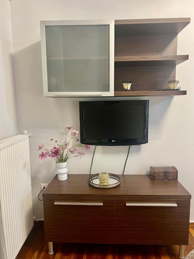 Elegant Downtown Retreat Apartman Kalamáta Kültér fotó